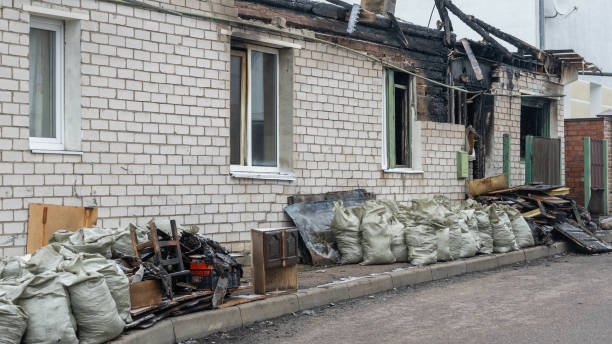 24/7 Emergency Fire Damage Assessment experts in Franklin, GA